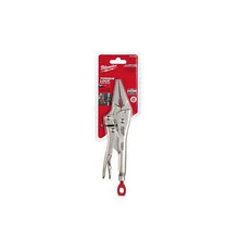 Milwaukee 228mm (9in) TORQUE LOCK Long Nose Locking Pliers 48223509
