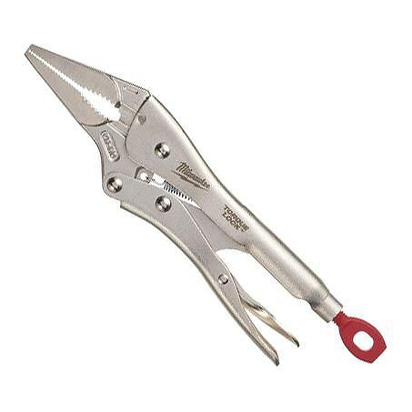 Milwaukee 228mm (9in) TORQUE LOCK Long Nose Locking Pliers 48223509