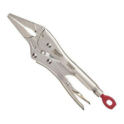 Milwaukee 228mm (9in) TORQUE LOCK Long Nose Locking Pliers 48223509