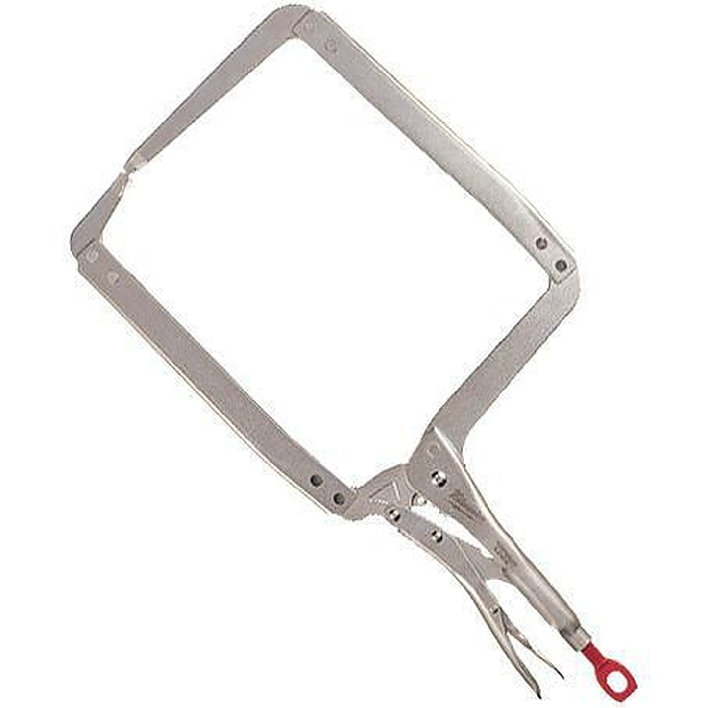 Milwaukee 457mm (18in) TORQUE LOCK Deep Reach C-Clamp Locking Pliers Regular Jaw 48223529