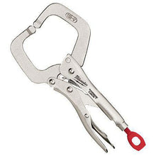 Milwaukee 152mm (6in) TORQUE LOCK C-Clamp Locking Pliers Regular Jaws 48223532