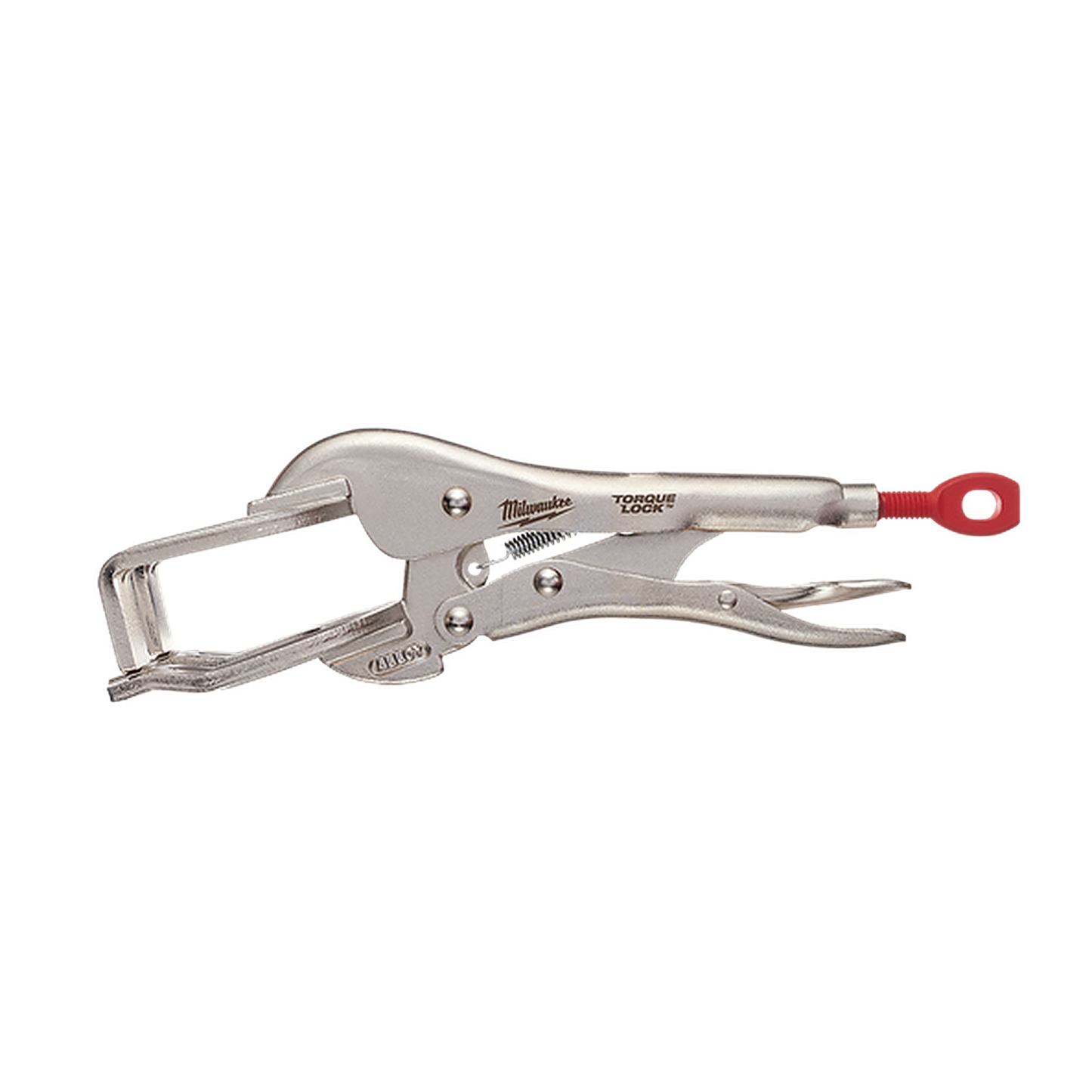 Milwaukee 228mm (9in) TORQUE LOCK Welding Clamp 48223543