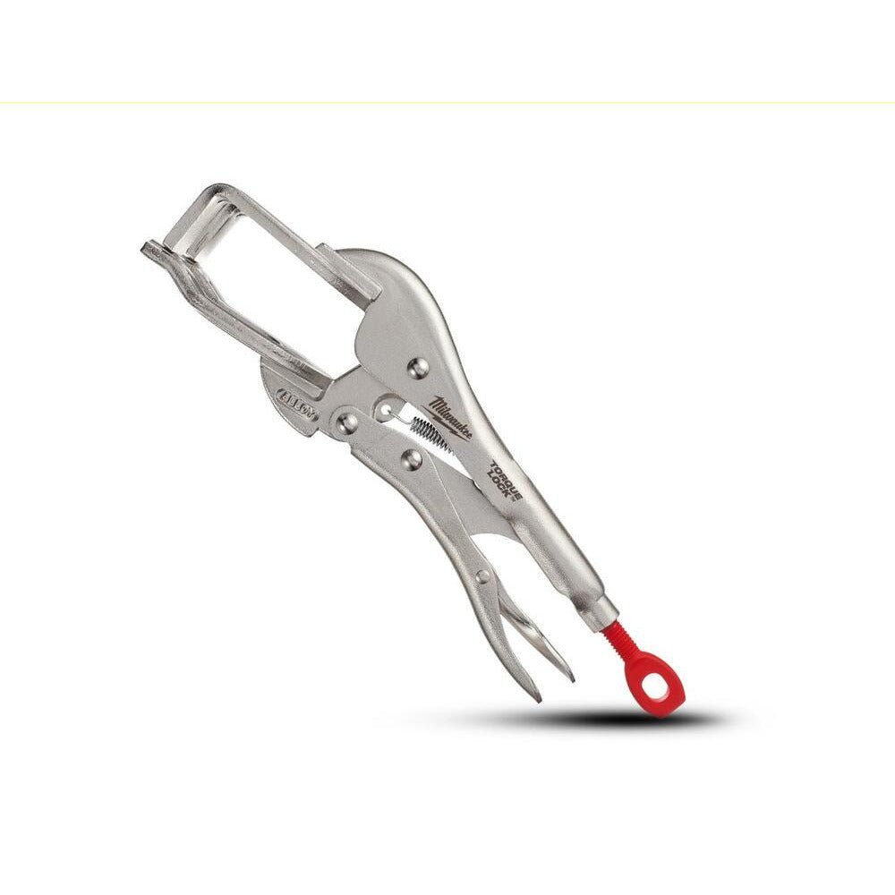 Milwaukee 228mm (9in) TORQUE LOCK Welding Clamp 48223543