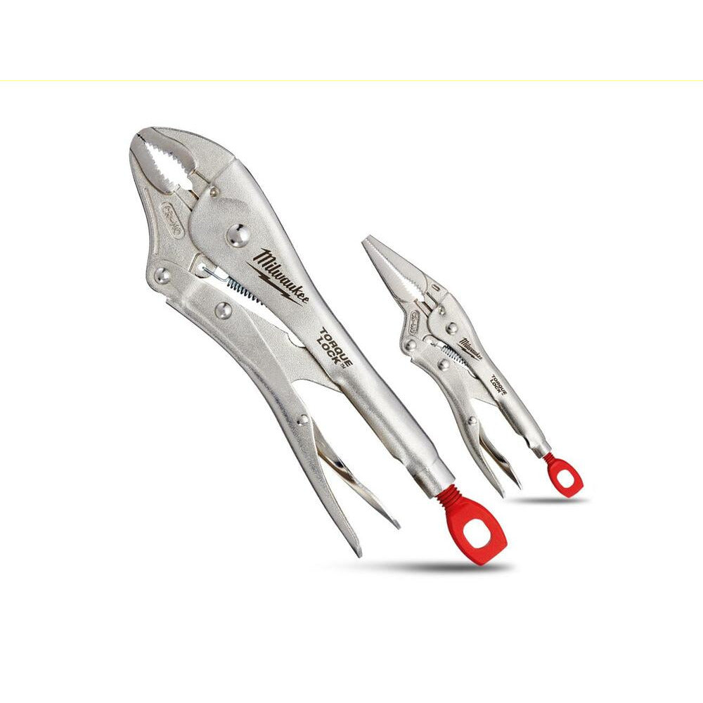 Milwaukee 254mm (10in) & 152mm (6in) TORQUE LOCK 2 Pack 48223602