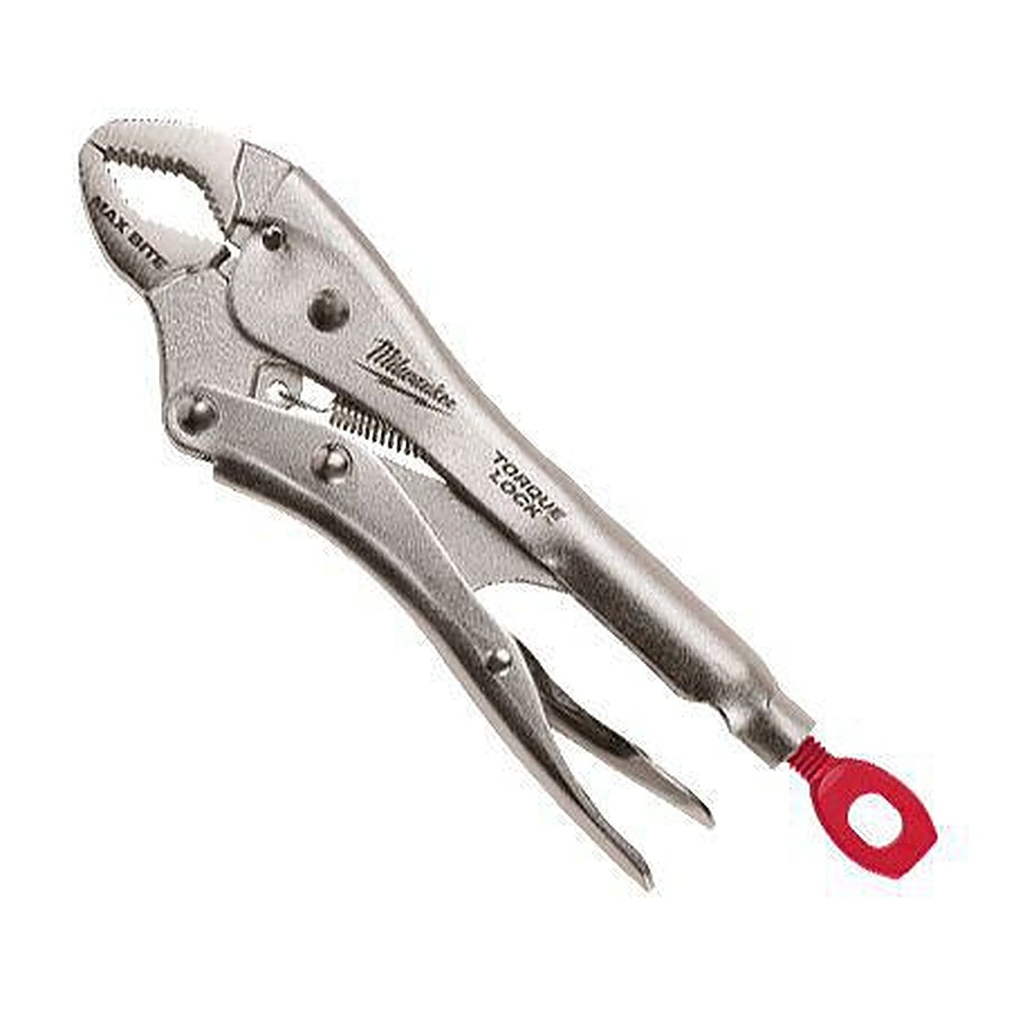 Milwaukee 178mm (7in) Maxbite Curved Jaw Locking Pliers 48223607