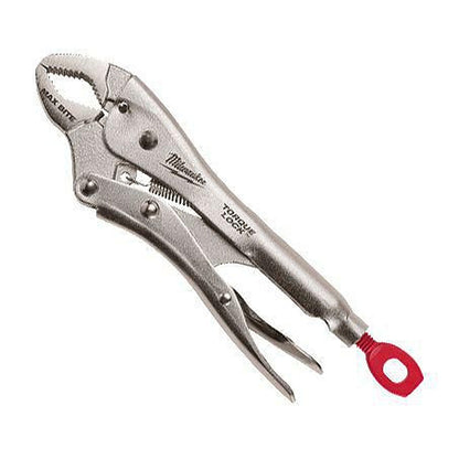 Milwaukee 178mm (7in) Maxbite Curved Jaw Locking Pliers 48223607