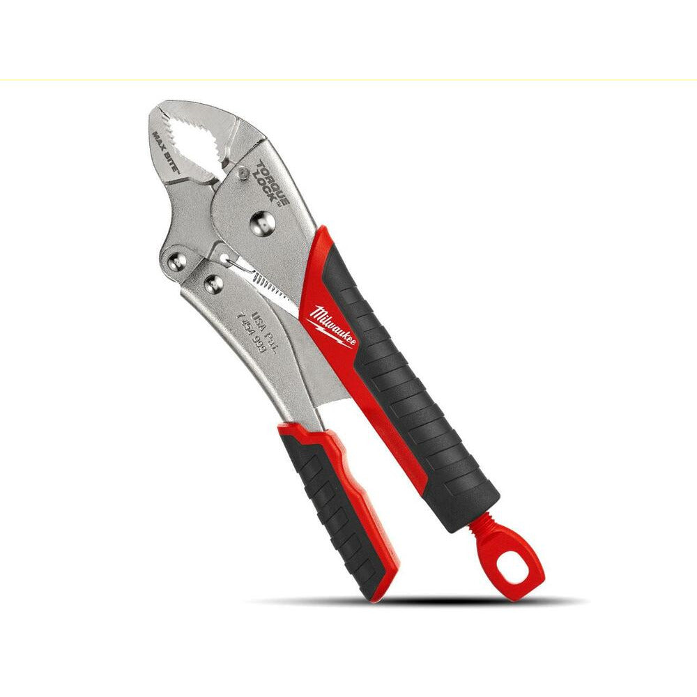 Milwaukee 48223707 177mm (7") Torque Lock Power Jaw Max Bite DG Locking Pliers