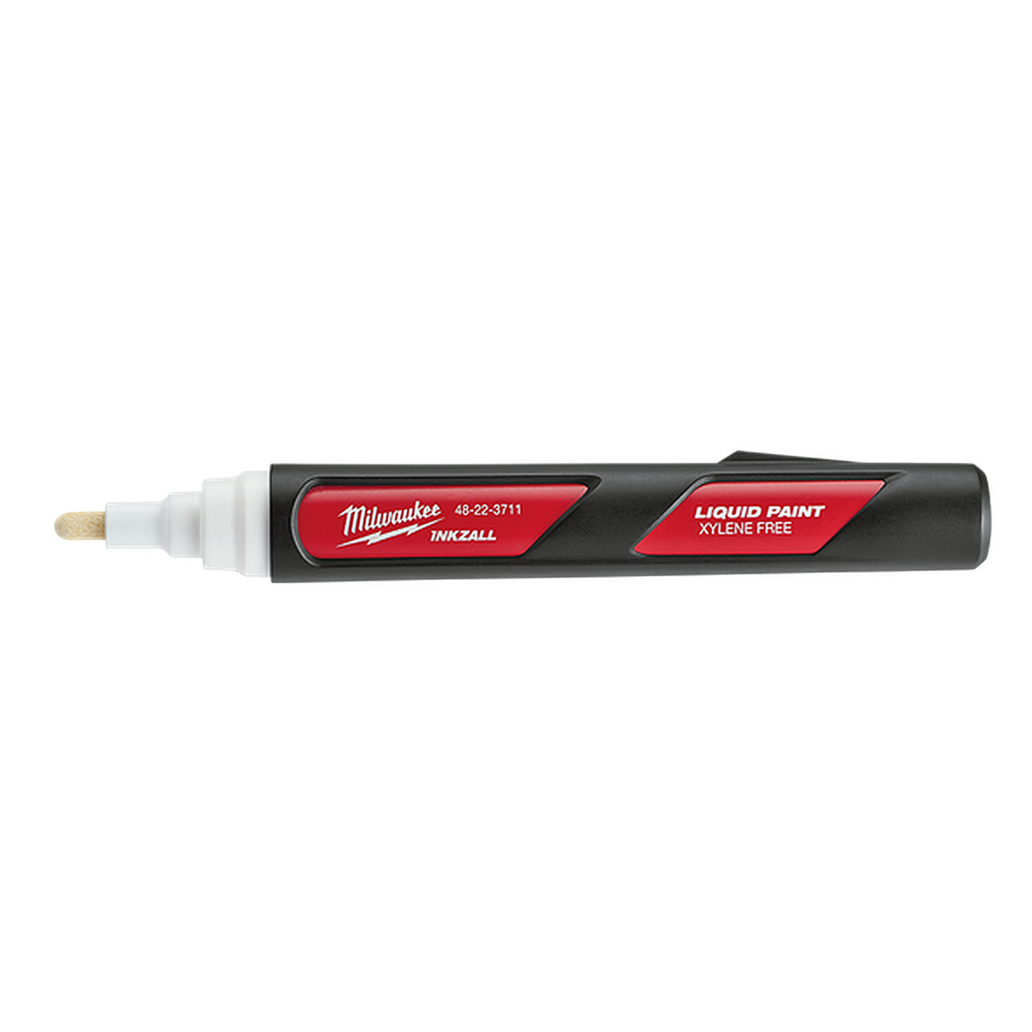 Milwaukee INKZALL White Paint Marker (1 Pk)