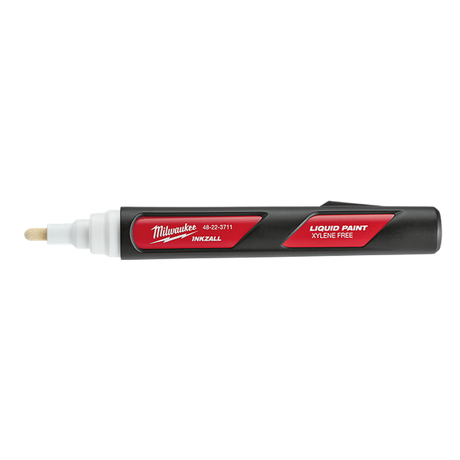 Milwaukee INKZALL White Paint Marker (1 Pk)
