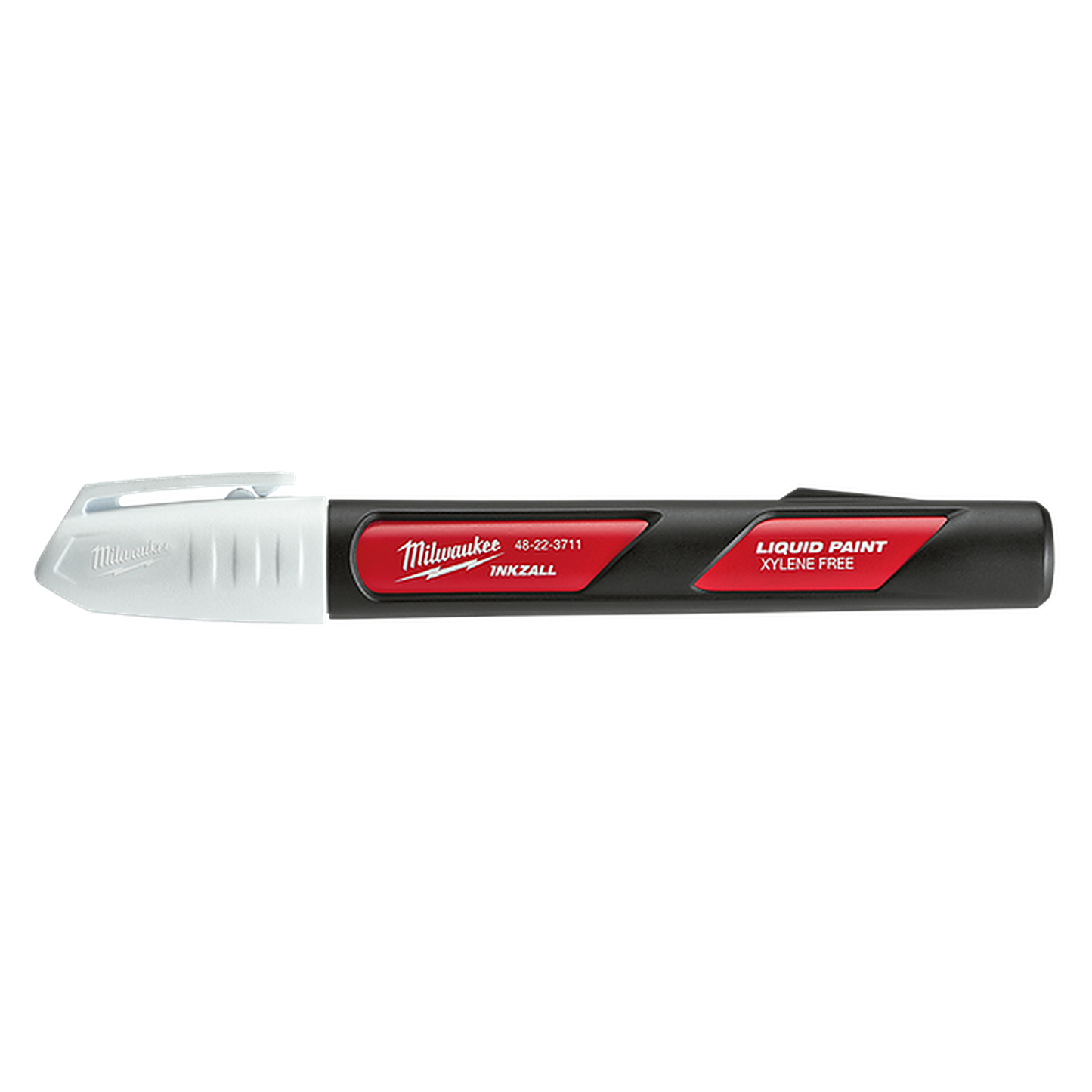 Milwaukee INKZALL White Paint Marker (1 Pk)