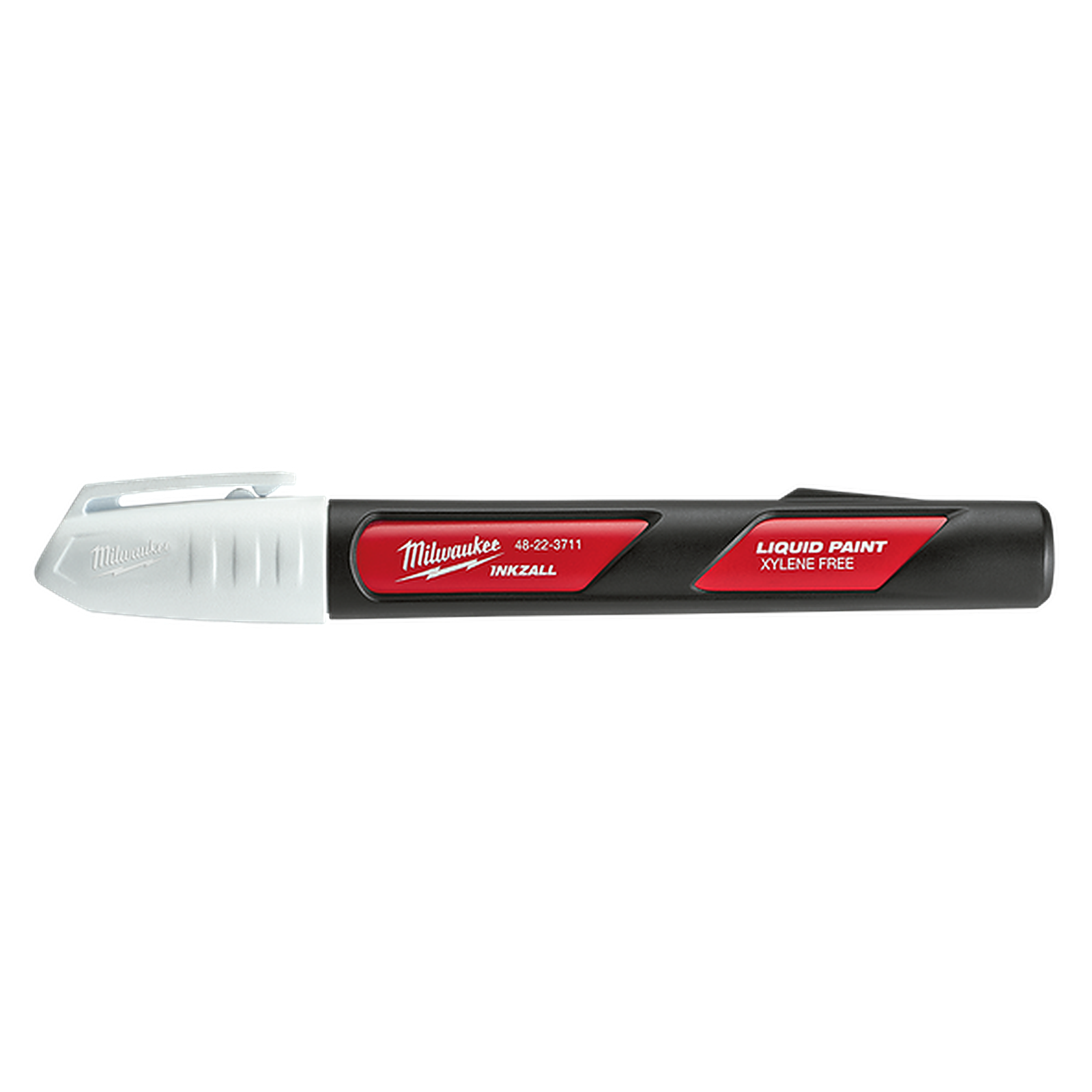 Milwaukee INKZALL White Paint Marker (1 Pk)