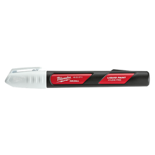 Milwaukee INKZALL White Paint Marker (1 Pk)