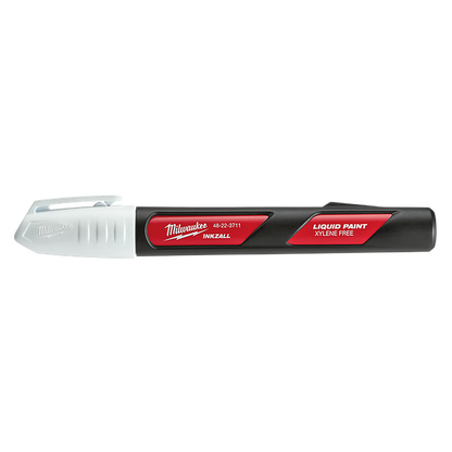 Milwaukee INKZALL White Paint Marker (1 Pk)