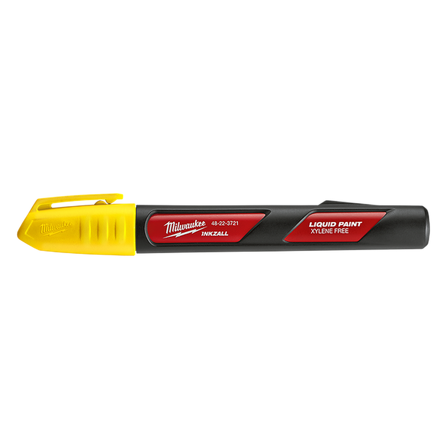Milwaukee INKZALL Yellow Paint Marker (1 Pk)
