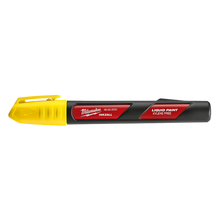 Milwaukee INKZALL Yellow Paint Marker (1 Pk)