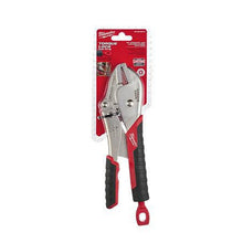 Milwaukee 254mm (10in) TORQUE LOCK Straight Jaw Locking Pliers with Durable Grip 48223810
