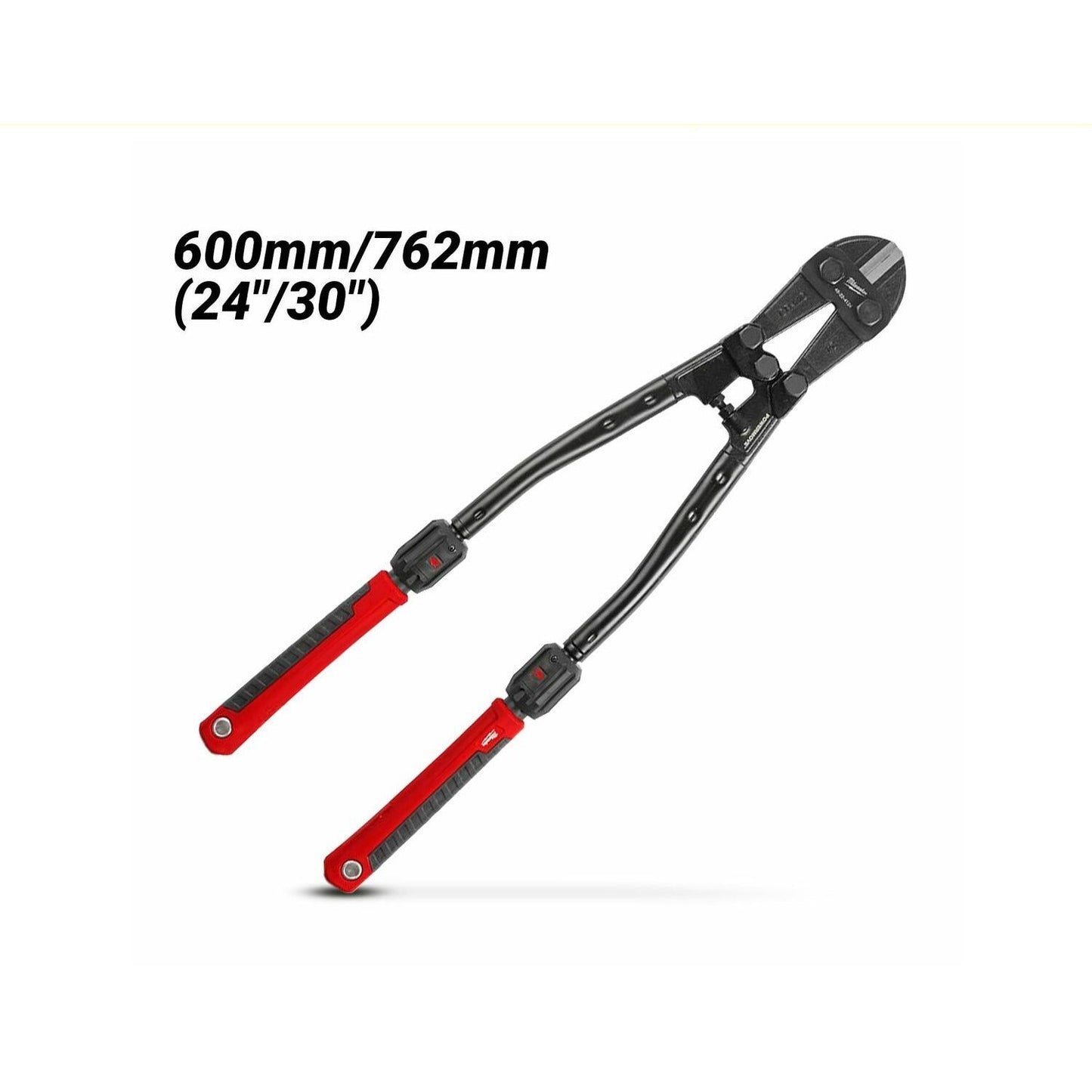 Milwaukee 48224124 600mm/762mm (24"/30") Adaptable Bolt Cutters