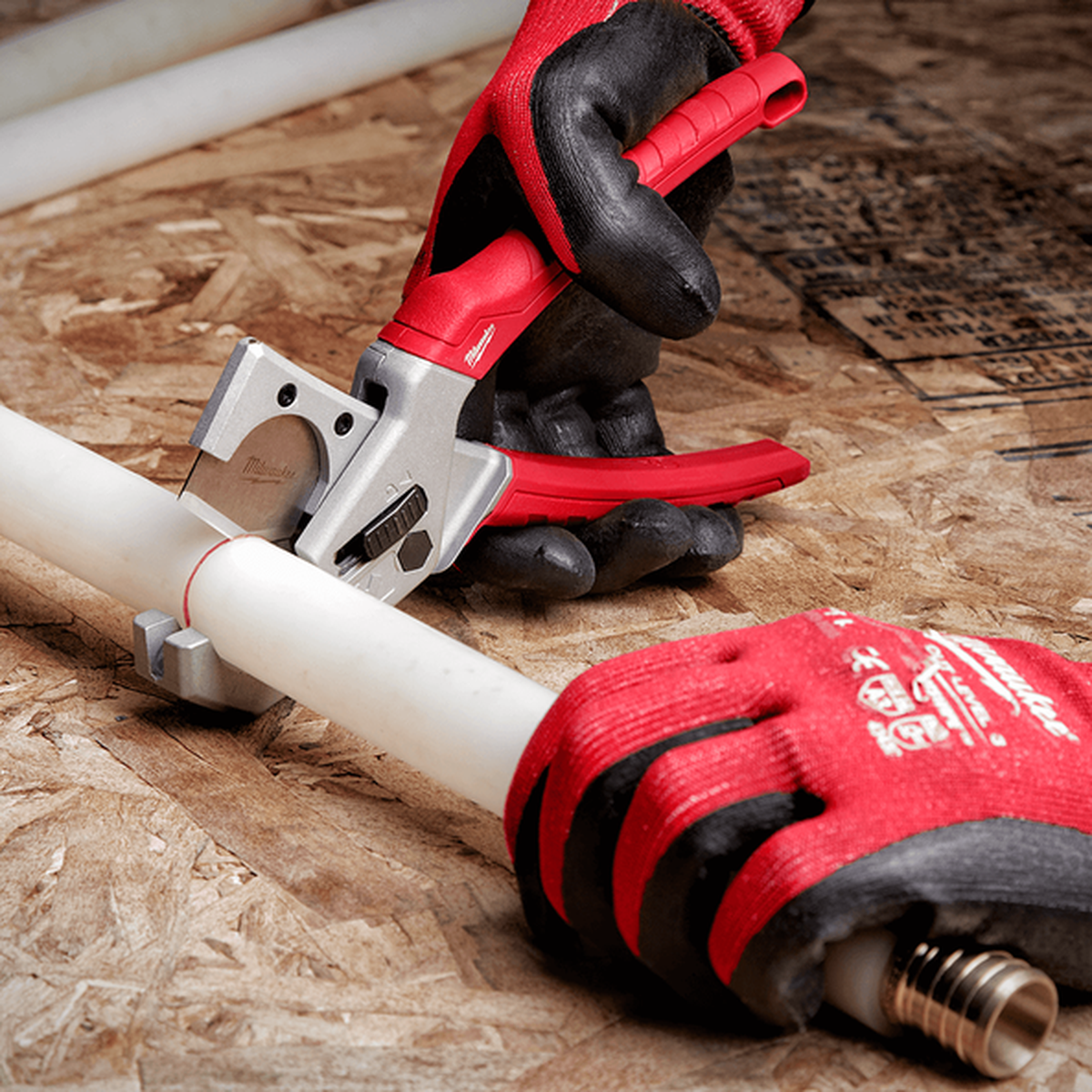 Milwaukee Propex Tubing Cutter