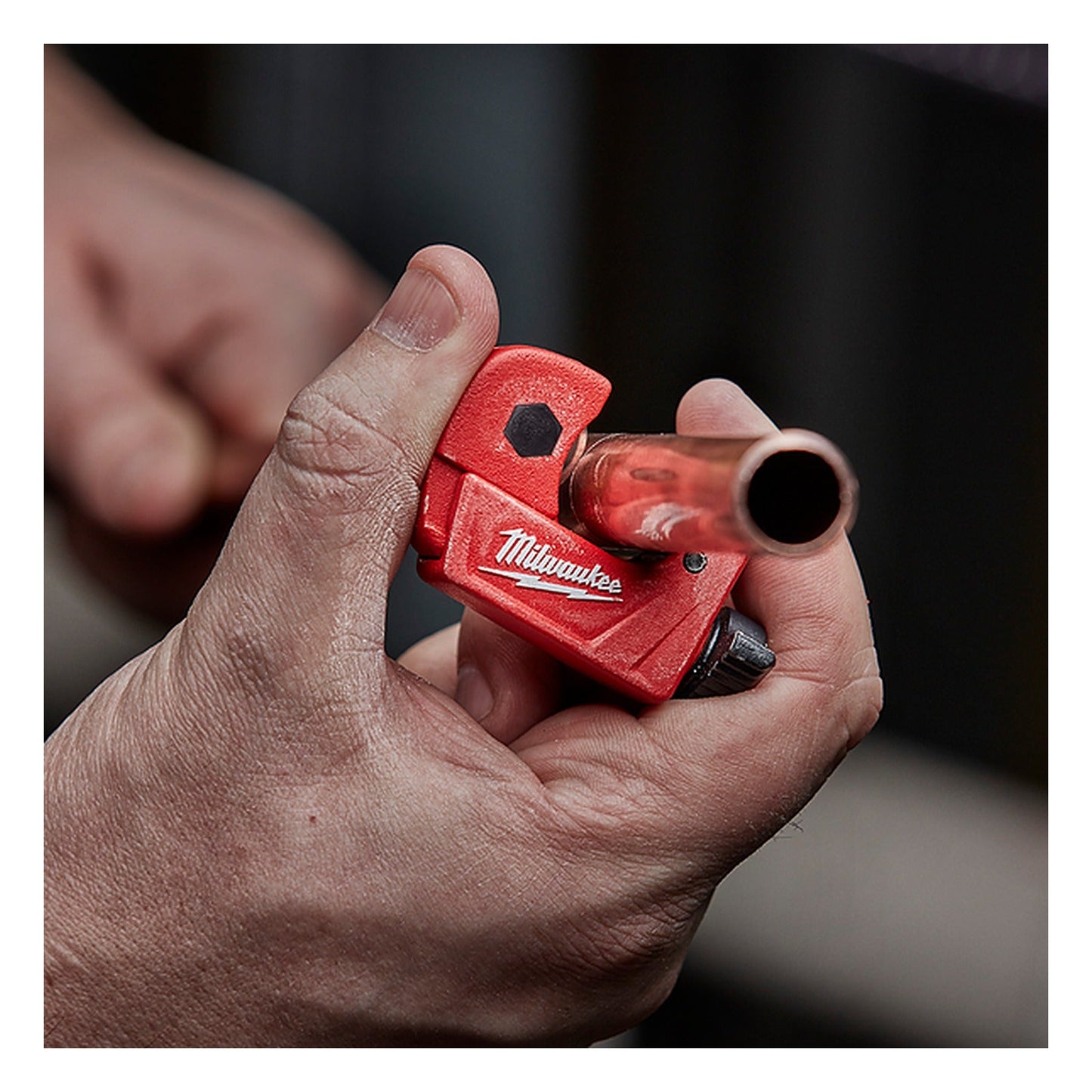 Milwaukee Mini Copper Tubing Cutter 12.7mm (1/2in) 48224250