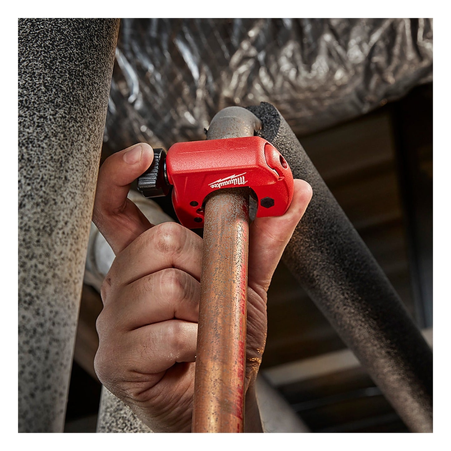 Milwaukee Mini Copper Tubing Cutter 25.4mm (1in) 48224251
