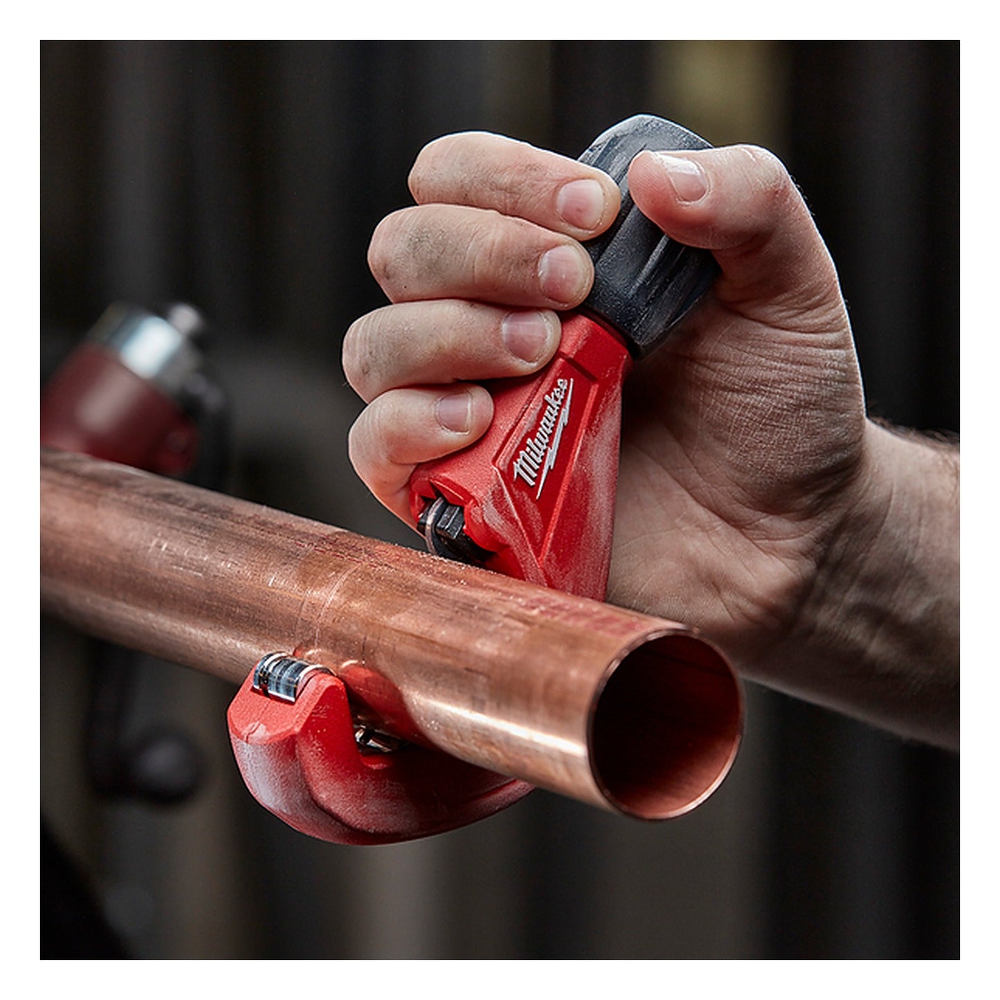 Milwaukee Constant Swing Copper Cutter 38mm (1.5in) 48224252