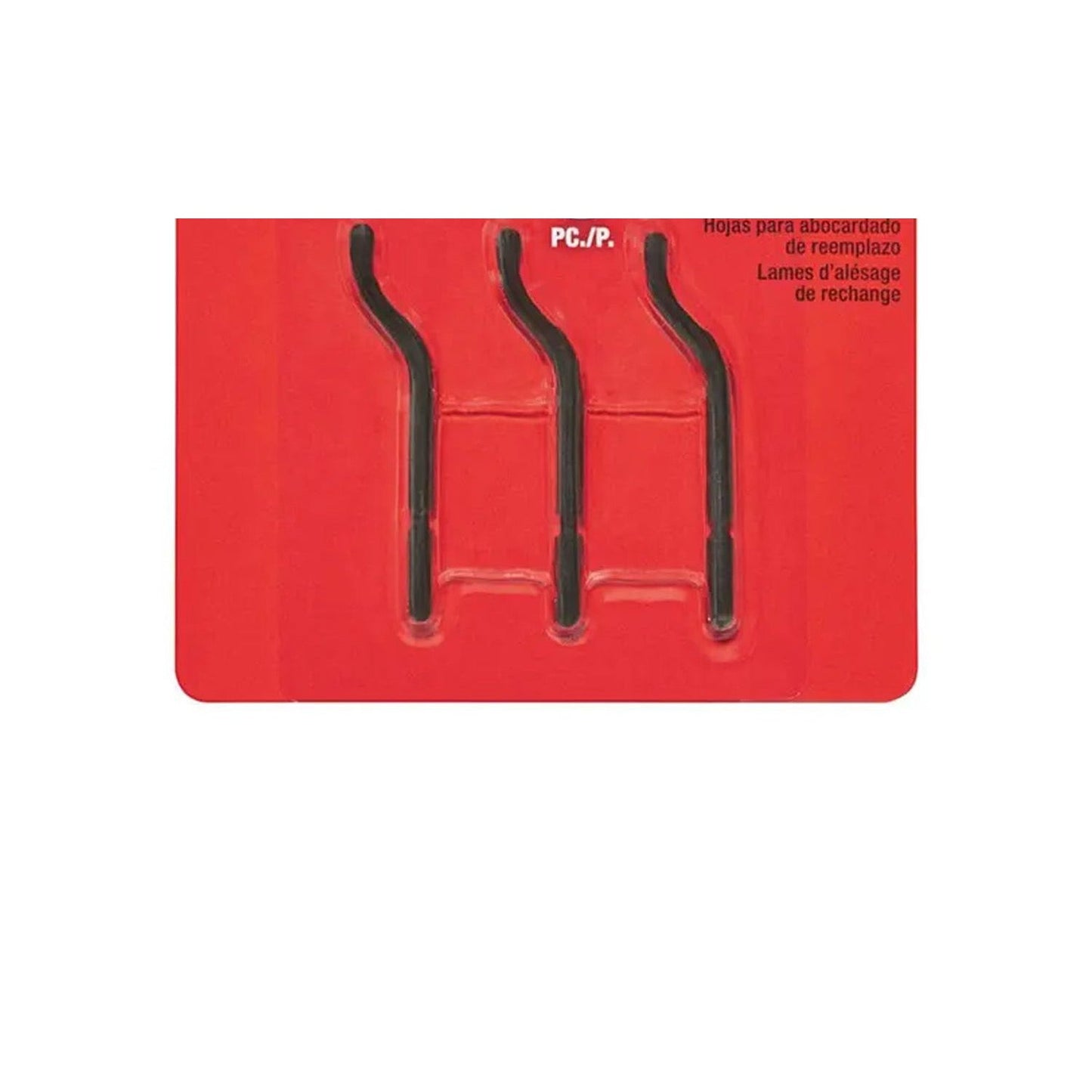 Milwaukee Reaming Blades 3pk 48224257
