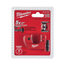 Milwaukee Mini Copper Tubing Cutter 19mm (3/4in) 48224258