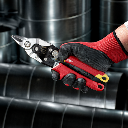Milwaukee Bulldog Aviation Snips