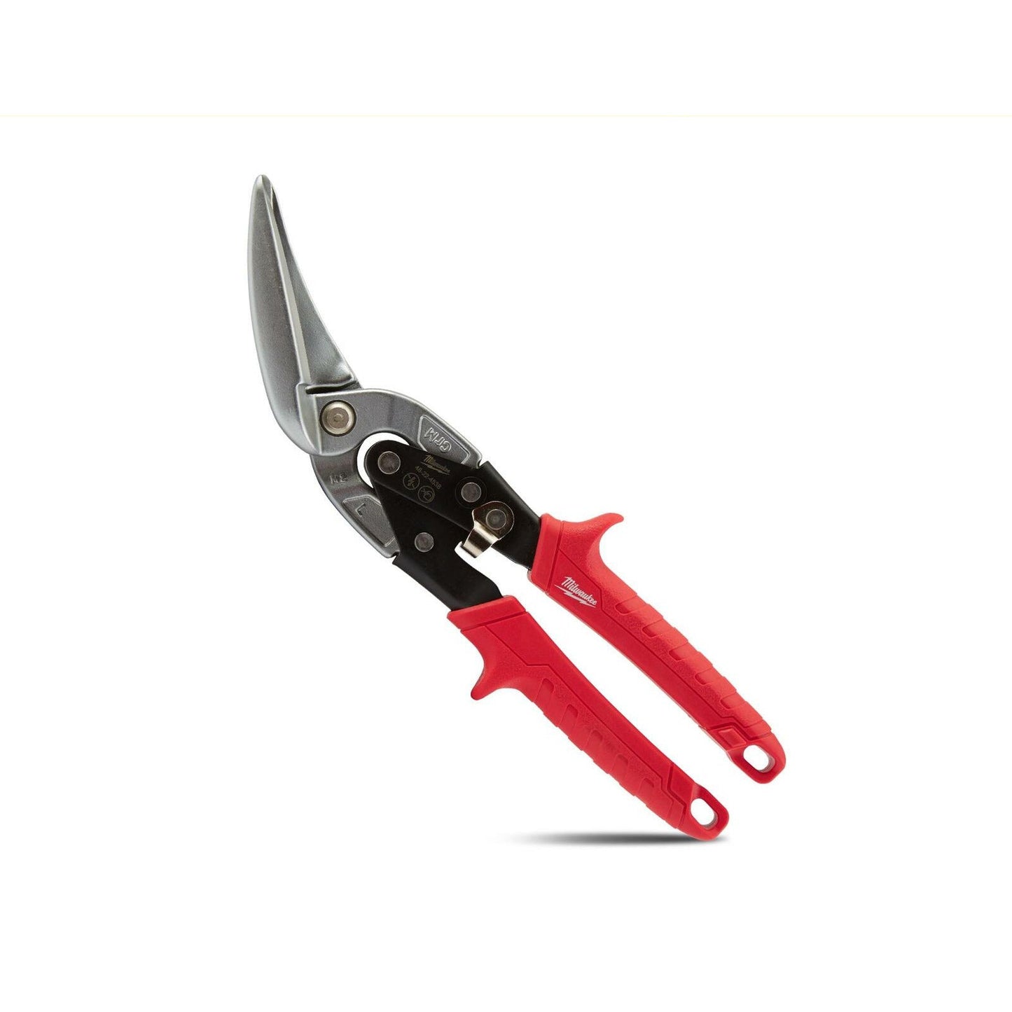 Milwaukee 48224538 Long Offset Left Cut Aviation Snips