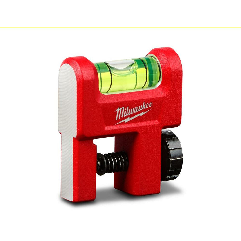 Milwaukee 48225001 270° Compact Pipe Lock Level