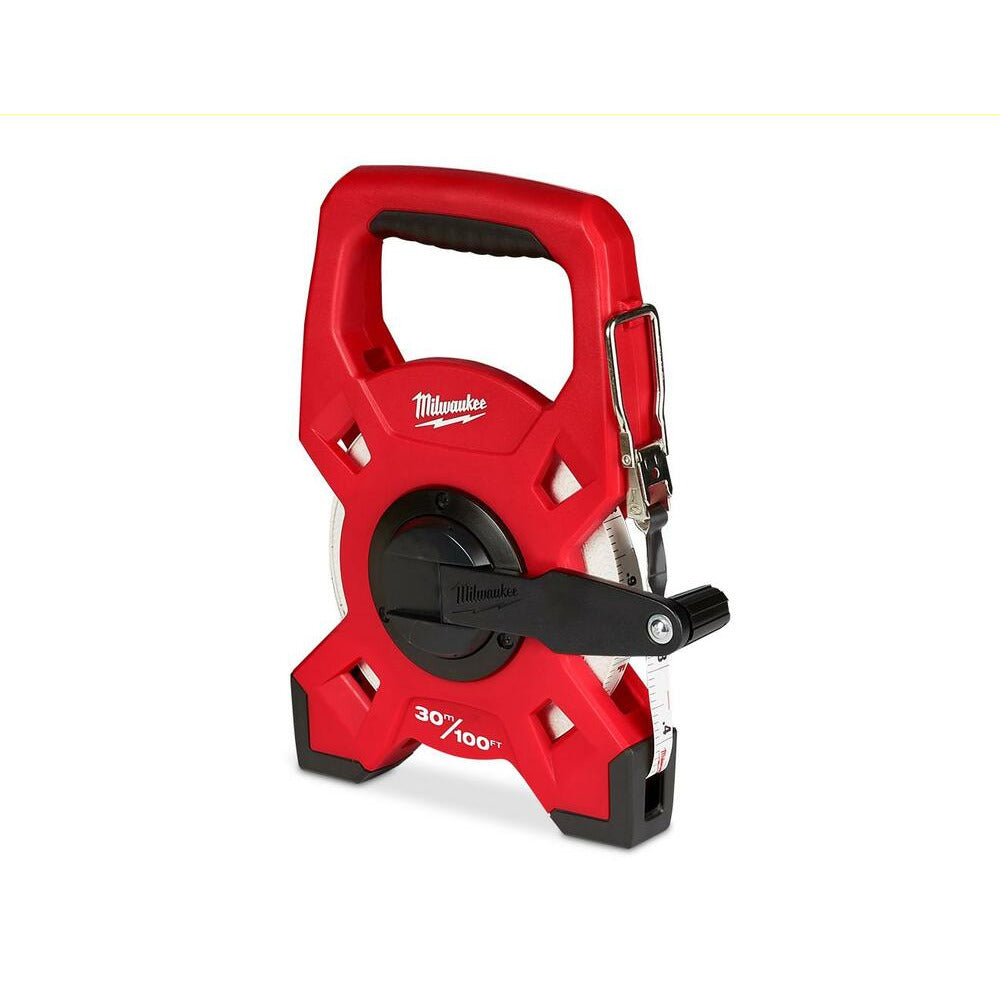 Milwaukee 48225203 30m Open Reel Long Tape Measure