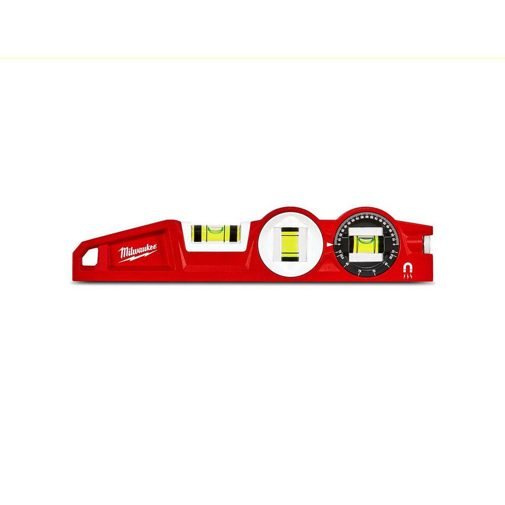 Milwaukee 48225210 Magnetic Block Torpedo Level
