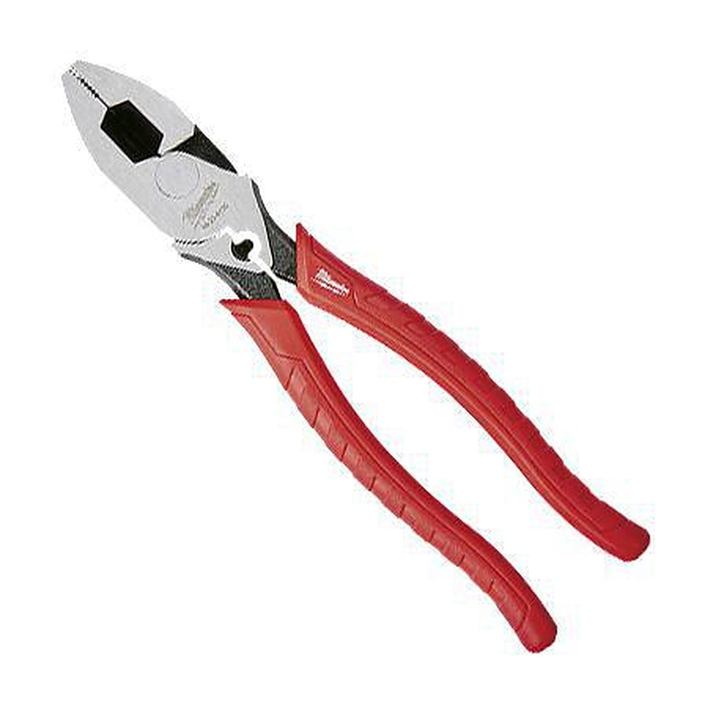 Milwaukee 228mm (9in) High Leverage Lineman's Pliers with Crimper 48226100