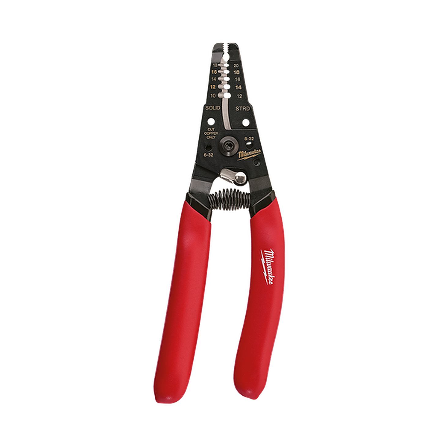 Milwaukee Wire Stripper/Cutter for Solid and Stranded Wire