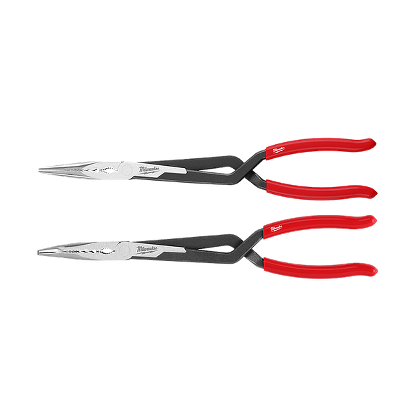 Milwaukee 2pc Long Reach Pliers Set 48226542