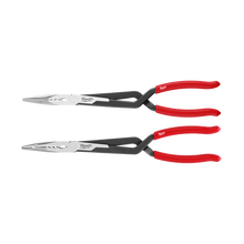 Milwaukee 2pc Long Reach Pliers Set 48226542