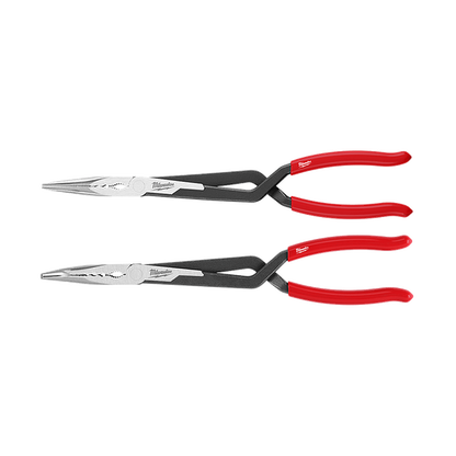 Milwaukee 2pc Long Reach Pliers Set 48226542