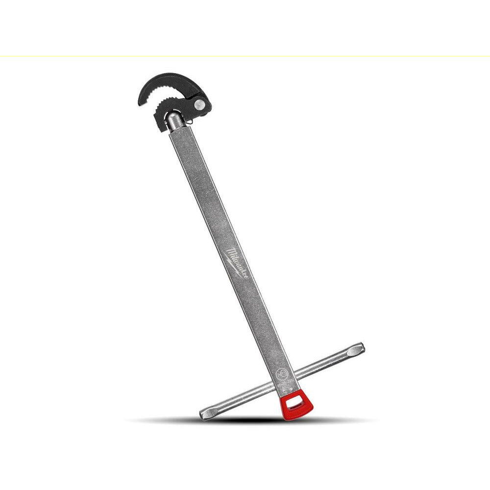 Milwaukee 48227001 32mm (1-1/4") Basin Wrench