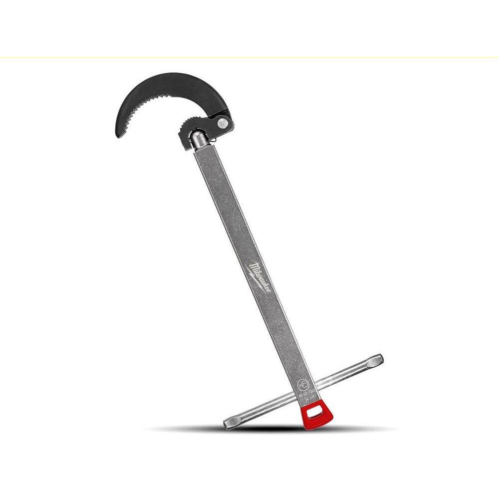Milwaukee 48227002 58mm (2-1/4") Basin Wrench
