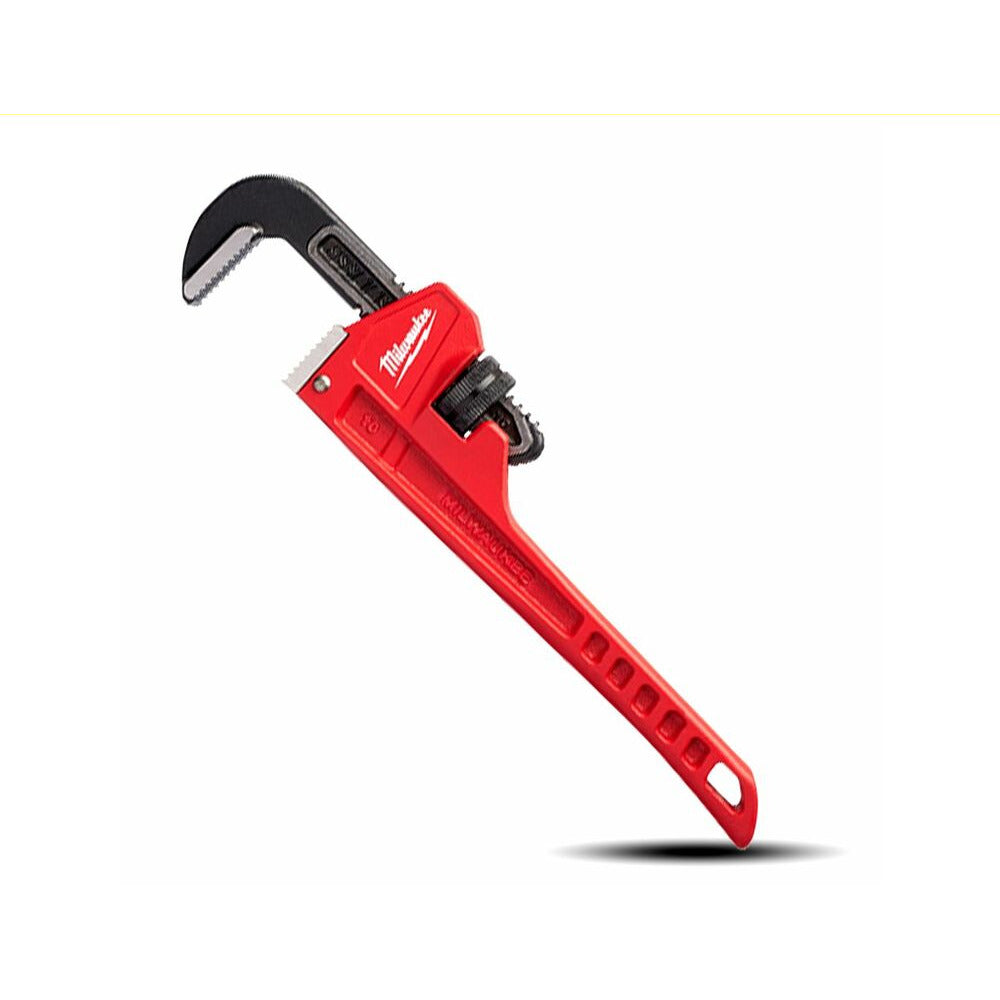 Milwaukee 48227110 254mm (10") Steel Pipe Wrench