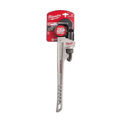 Milwaukee 457mm (18in) Aluminum Pipe Wrench 48227218