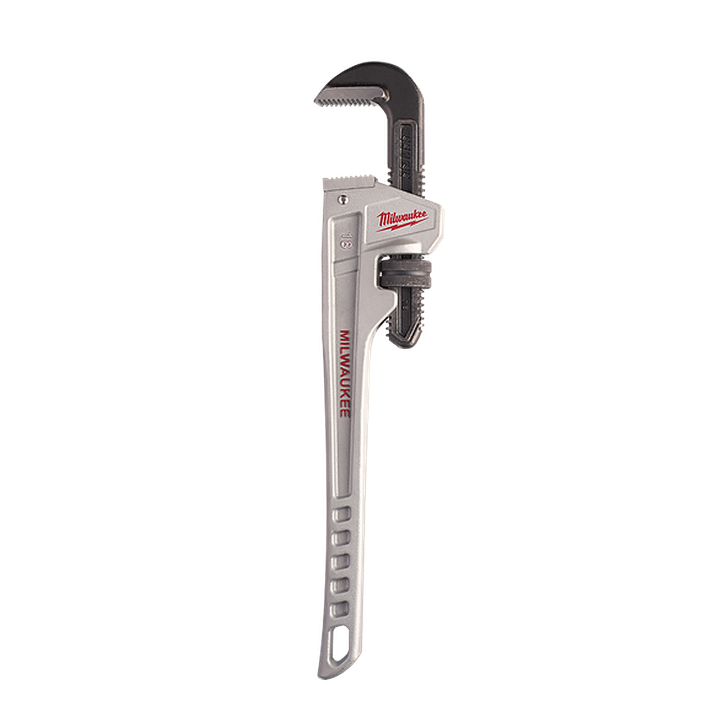 Milwaukee 457mm (18in) Aluminum Pipe Wrench 48227218