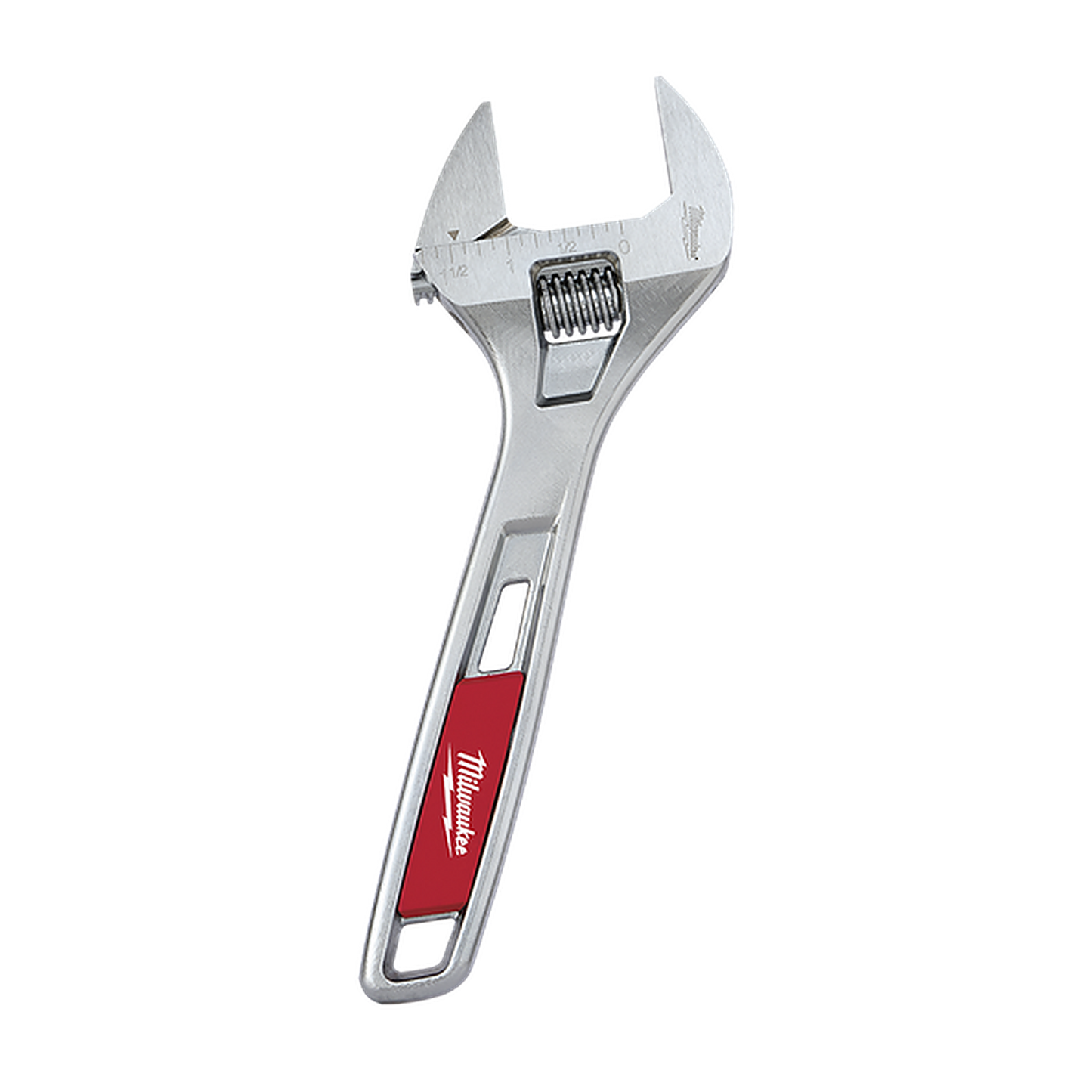 Milwaukee Adjustable Wrench Wide Jaw 203mm/8in 48227508