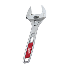 Milwaukee Adjustable Wrench Wide Jaw 203mm/8in 48227508