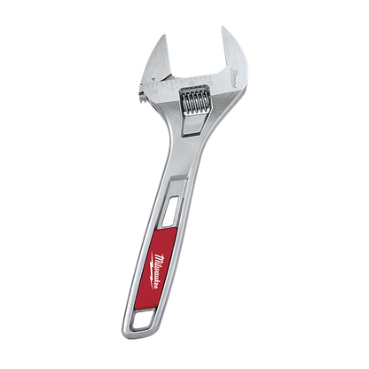 Milwaukee Adjustable Wrench Wide Jaw 203mm/8in 48227508