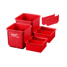 Milwaukee PACKOUT Bin Set 2pc 48228062