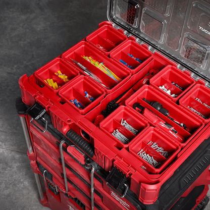 Milwaukee PACKOUT Bin Set 2pc 48228062