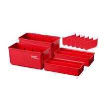 Milwaukee PACKOUT Large Bin Set 2pc 48228063