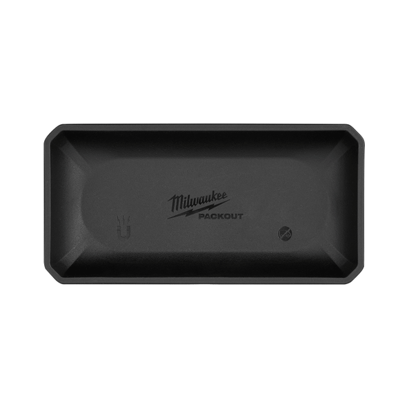Milwaukee PACKOUT Large Magnetic Bin 48228071