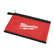 Milwaukee Zipper Pouch